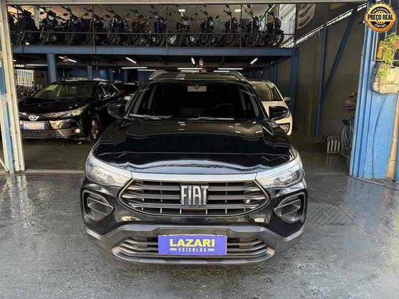 FIAT PULSE 1.3 FLEX DRIVE CVT FIAT PULSE 1.3 FLEX DRIVE CVT